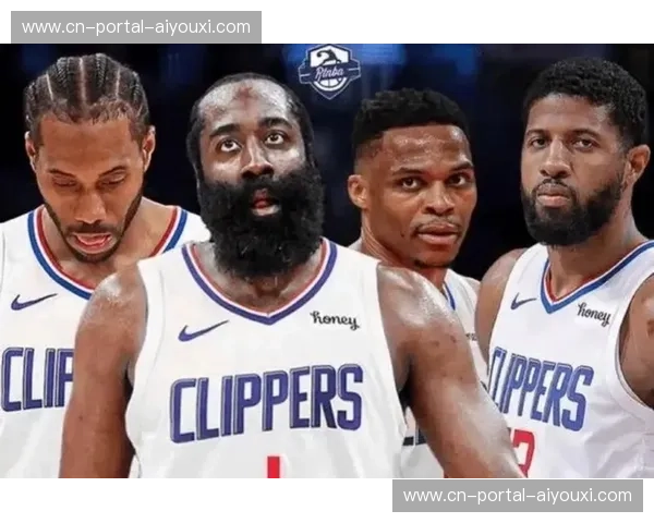 快船四巨头健康合体 战术磨合程度决定上限